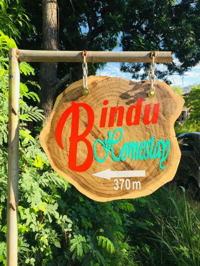 Bindu Homestay Wellawaya Exterior foto